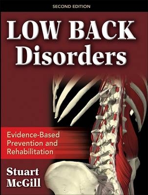 Low Back Disorders - Stuart McGill