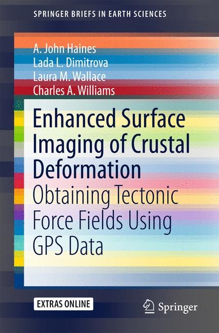 Enhanced Surface Imaging of Crustal Deformation - A. John Haines, Lada L. Dimitrova, Laura M. Wallace, Charles A. Williams