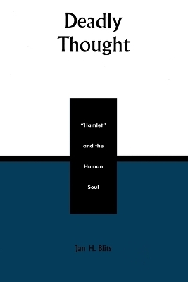 Deadly Thought - Jan H. Blits