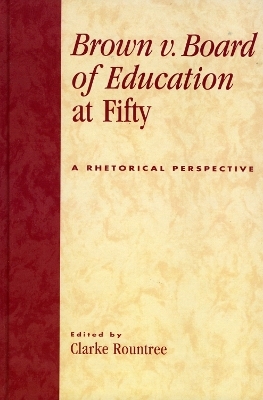 Brown v. Board of Education at Fifty - 