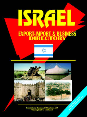 Israel Export-Import Trade and Business Directory - 