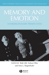 Memory and Emotion - 