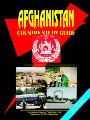 Afghanistan Country Study Guide
