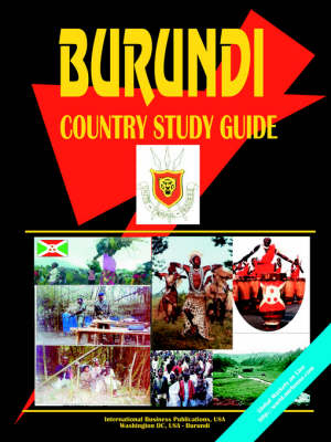Burundi Country Study Guide - 