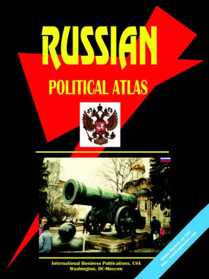 Russia Political Atlas - 