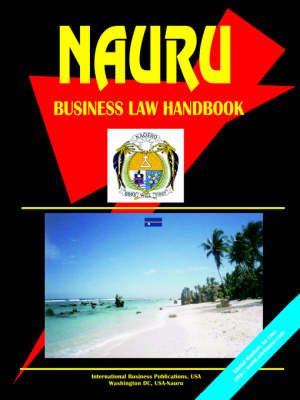 Nauru Business Law Handbook