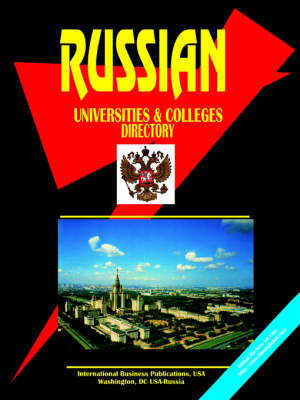 Russian Universities and Colleges Directory - 