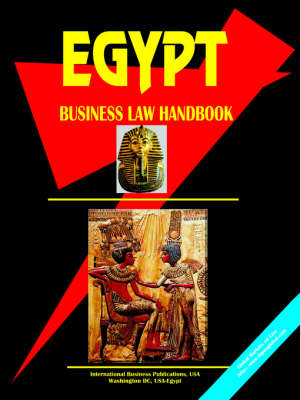 Egypt Business Law Handbook - 