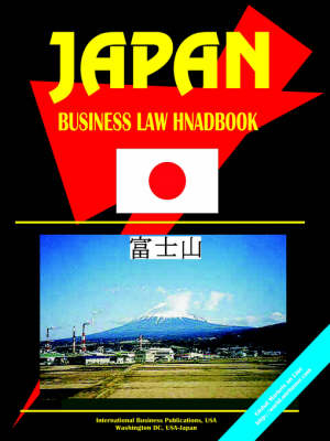 Japan Business Law Handbook