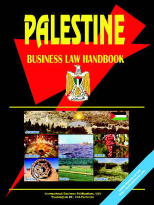 Palestine Business Law Handbook