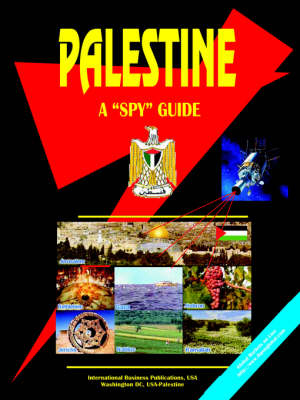 Palestine a Spy Guide