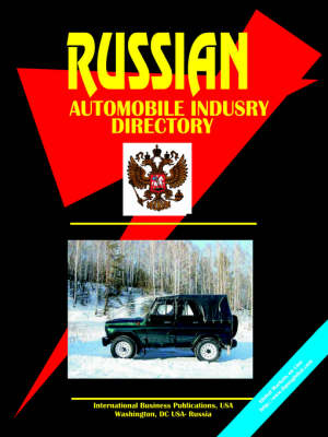 Russia Automobile Industry Directory