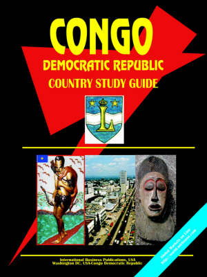 Congo Democratic Republic Country Study Guide