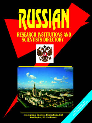 Russian Research Institutions and Scientists Directory