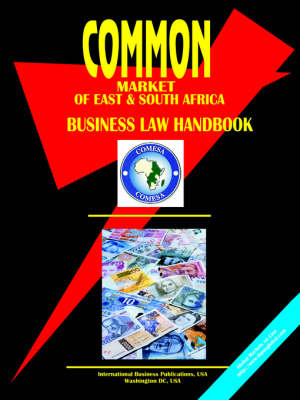 Common Market of East and Southern Africa (Comesa) Business Law Handbook
