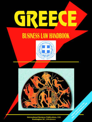 Greece Business Law Handbook - 