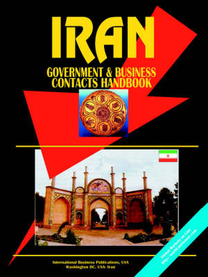 Iran Government and Business Contacts Handbook