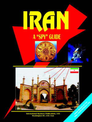 Iran a Spy Guide