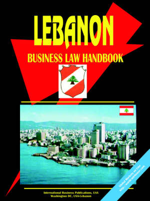 Lebanon Business Law Handbook