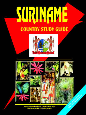 Suriname Country Study Guide