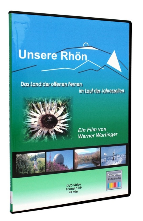 Unsere Rhön - Werner Wurtinger