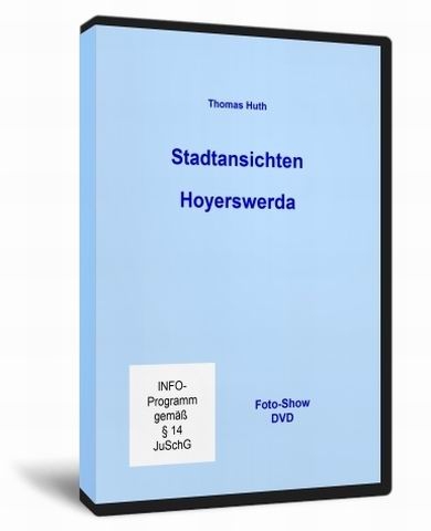 Stadansichten - Hoyerswerda - Thomas Huth