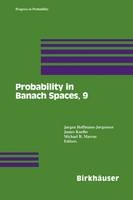 Probability in Banach Spaces, 9 - 
