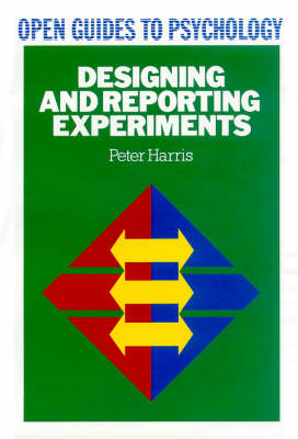 DESIGNING AND REPORTING EXPERIMENTS -  Harris