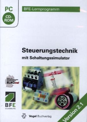 Steuerungstechnik mit Schaltungssimulator