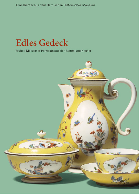 Edles Gedeck von Andreina D'Agliano | ISBN 978-3-0340-0545-6