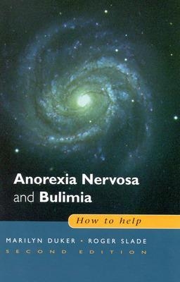 Anorexia Nervosa and Bulimia - Marilyn Duker