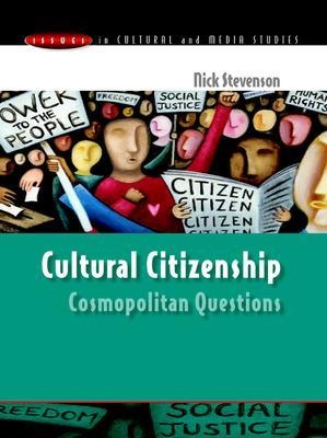 Cultural Citizenship: Cosmopolitan Questions - Nick Stevenson
