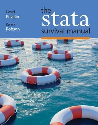 The Stata Survival Manual - David Pevalin, Karen Robson