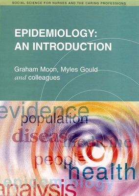 Epidemiology - Graham Moon, Myles Gould