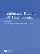 Inhibitors in Patients with Haemophilia - 