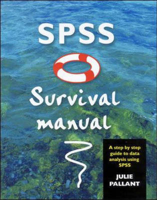 SPSS Survival Manual - Julie Pallant