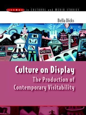 Culture on Display - Bella Dicks