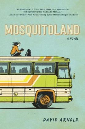 Mosquitoland -  David Arnold