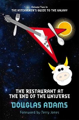 The Restaurant at the End of the Universe - Douglas Adams