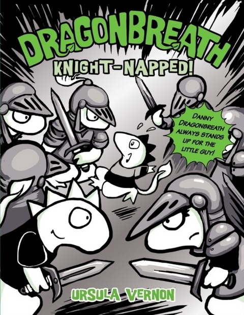 Dragonbreath #10 -  Ursula Vernon