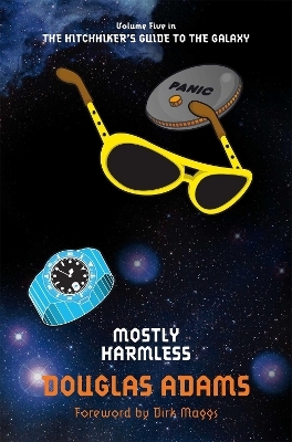 Mostly Harmless - Douglas Adams