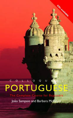 Colloquial Portuguese -  Barbara McIntyre,  Joao Sampaio