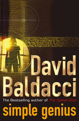 Simple Genius - David Baldacci