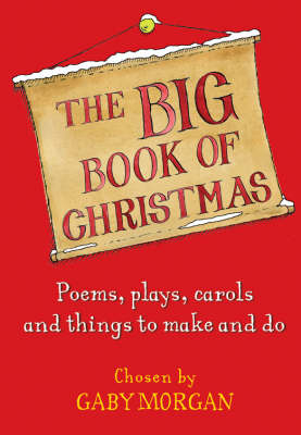 The Big Book of Christmas - Lucy Pearse