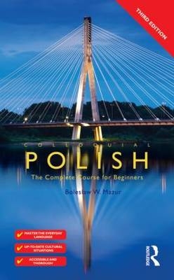 Colloquial Polish -  Boleslaw Mazur
