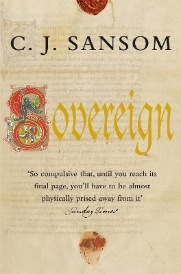 Sovereign - C. J. Sansom