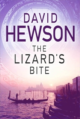 The Lizard's Bite - David Hewson