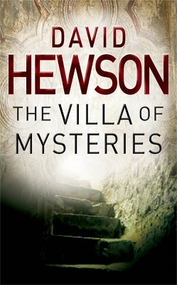 The Villa of Mysteries - David Hewson