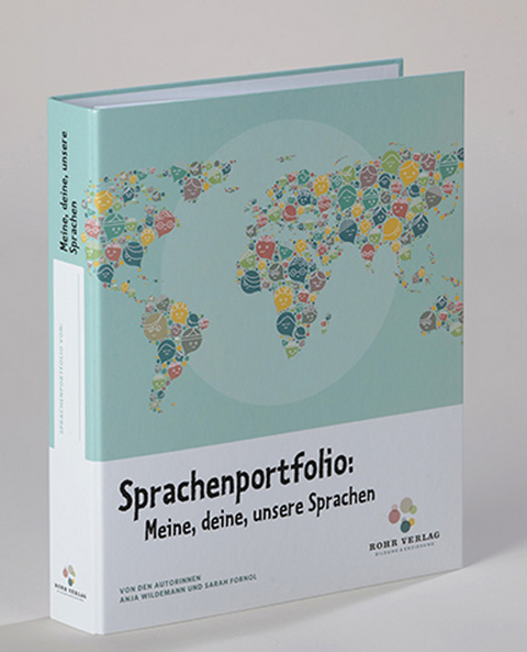 Sprachenportfolio: Meine, deine, unsere Sprachen - Anja Wildemann, Sarah Fornol