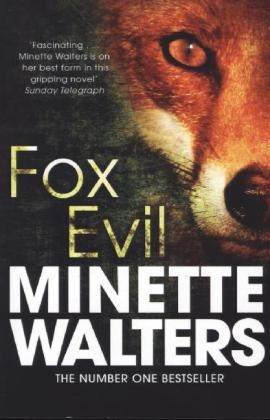 Fox Evil - Minette Walters